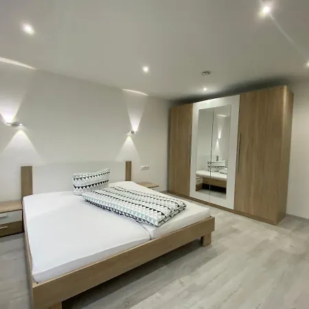 Ferienwohnung H&M Immobilien Hettstedt Extérieur photo