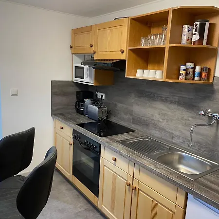 Ferienwohnung H&M Immobilien Hettstedt Extérieur photo