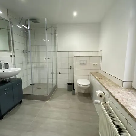 Ferienwohnung H&M Immobilien Hettstedt Extérieur photo