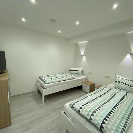 Ferienwohnung H&M Immobilien Hettstedt Extérieur photo