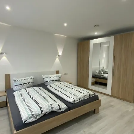 Ferienwohnung H&M Immobilien Hettstedt Extérieur photo