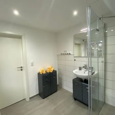 Ferienwohnung H&M Immobilien Hettstedt Extérieur photo