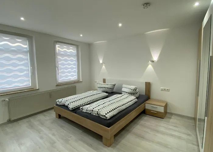 Ferienwohnung H&M Immobilien Hettstedt