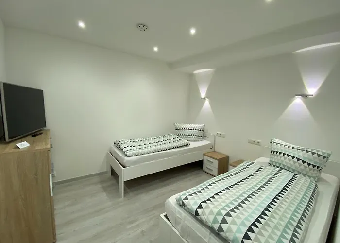 Ferienwohnung H&M Immobilien Hettstedt