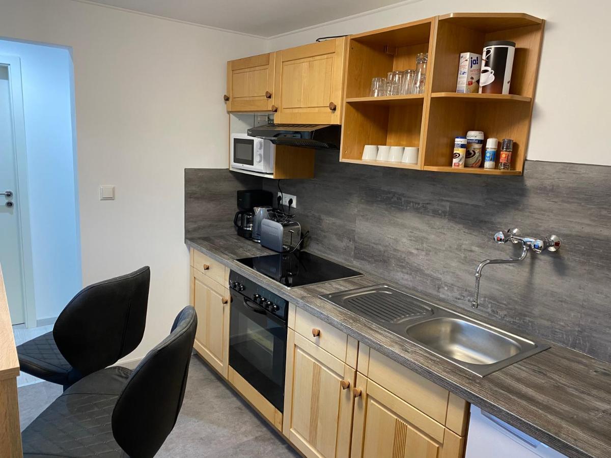 Apartment H&m Immobilien Hettstedt